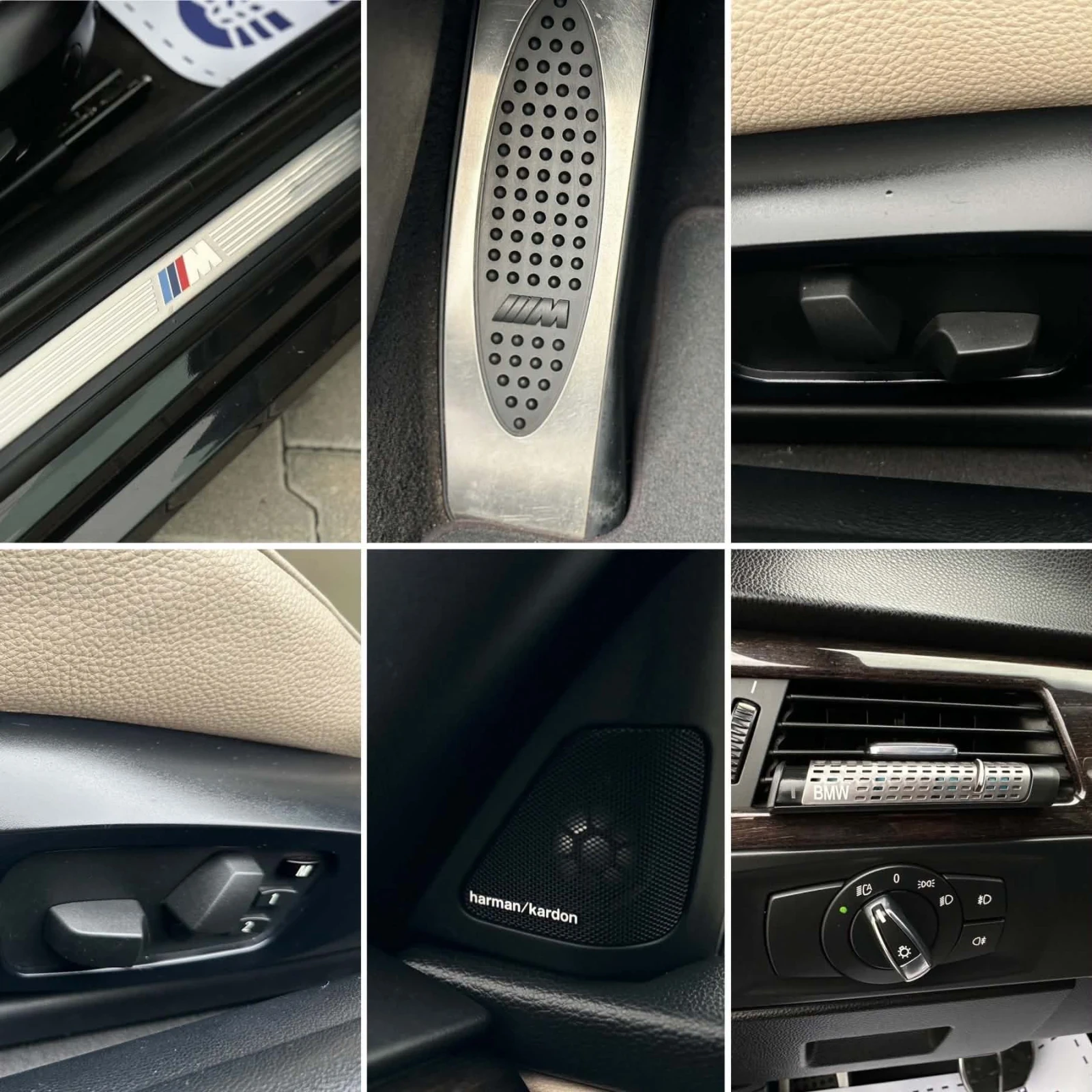 BMW 335 Full Rebild, снимка 7 - Автомобили и джипове - 55805688