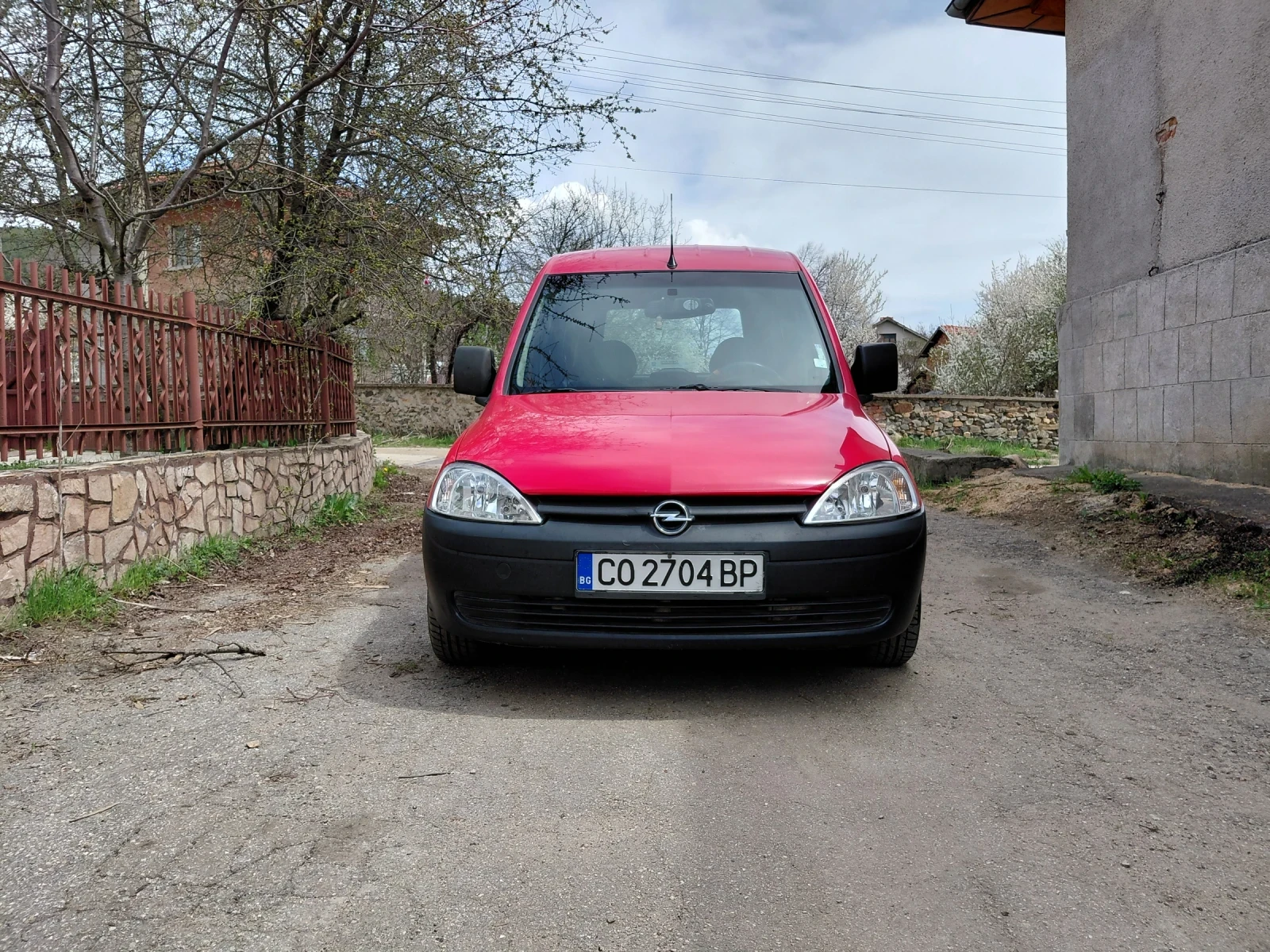 Opel Combo 1.3CDTI