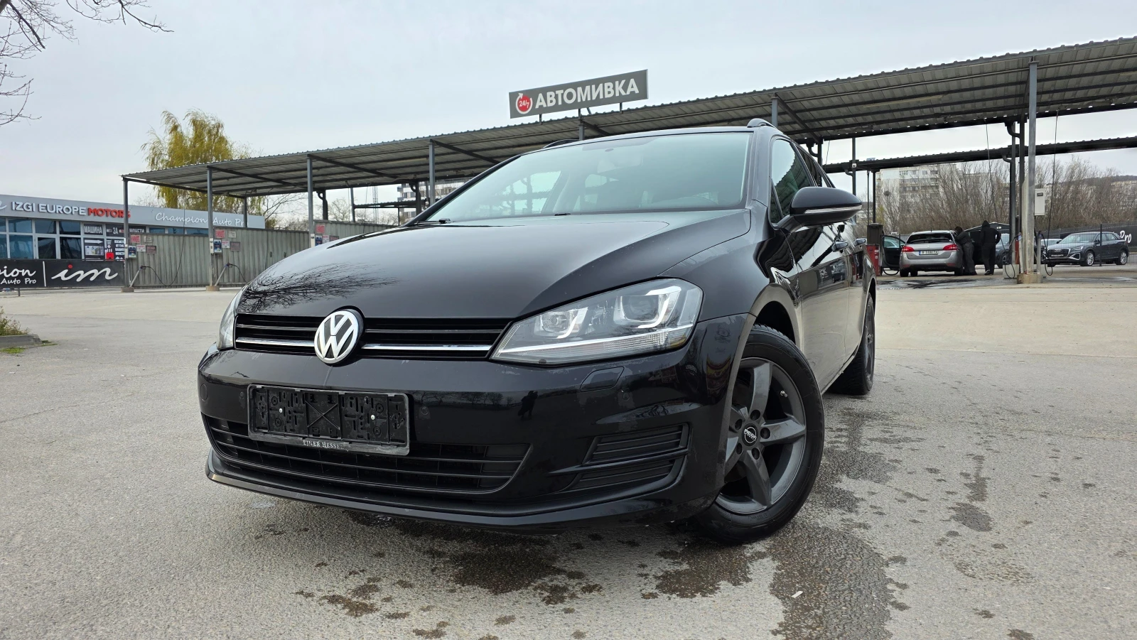 VW Golf УНИКАЛЕН ГОЛФ/НА ПРОМО ЦЕНА