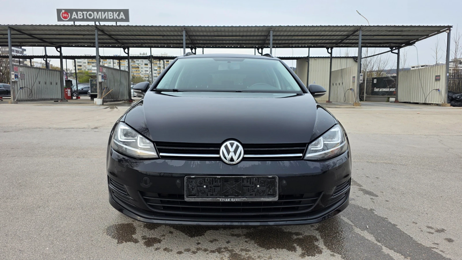 VW Golf УНИКАЛЕН ГОЛФ/НА ПРОМО ЦЕНА, снимка 2 - Автомобили и джипове - 55828393