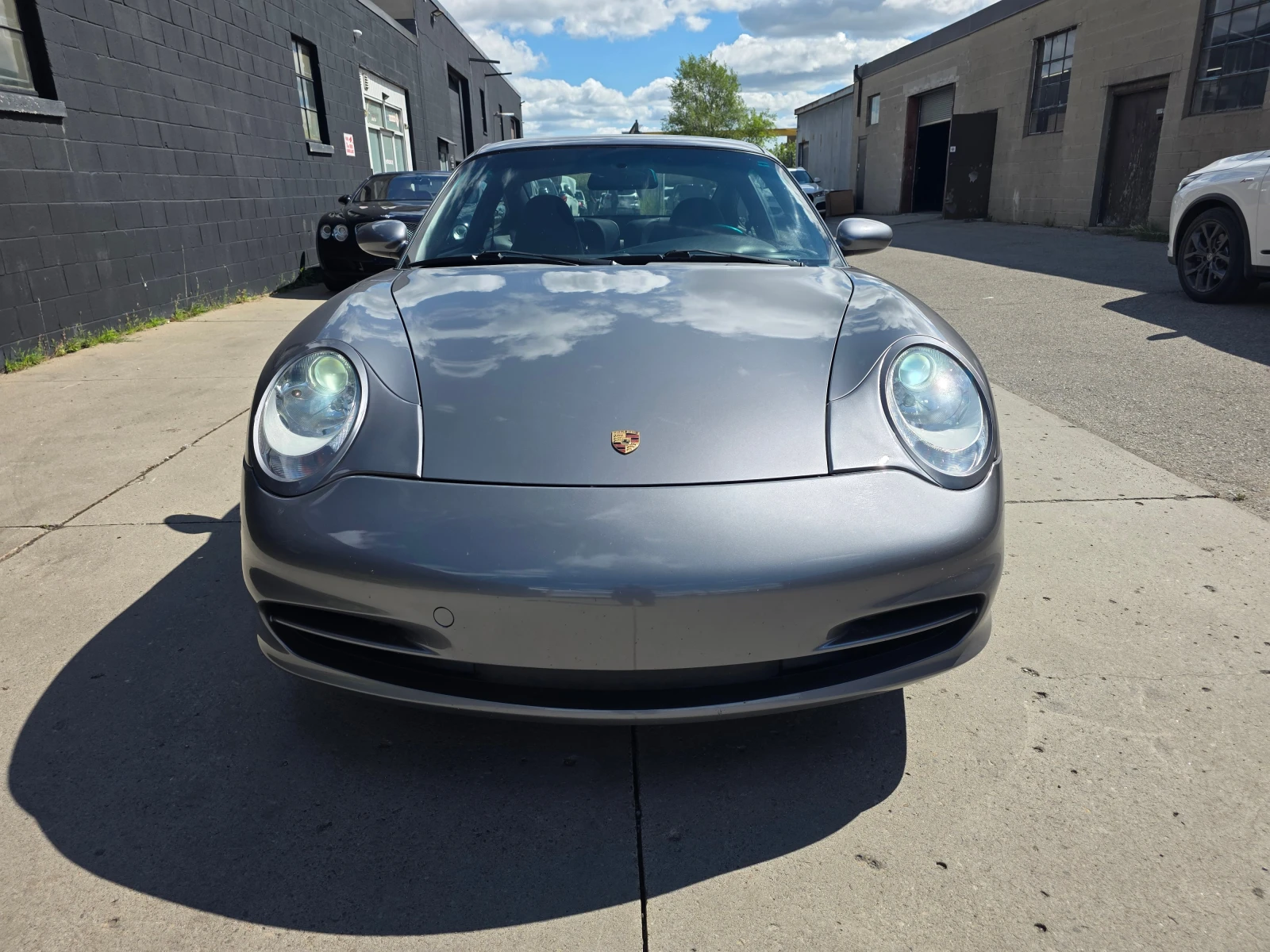Porsche Carrera * 2dr Cpe * АВТОКРЕДИТ БЕЗ ПЪРВОНАЧАЛНА ВНОСКА* , снимка 4 - Автомобили и джипове - 55959102