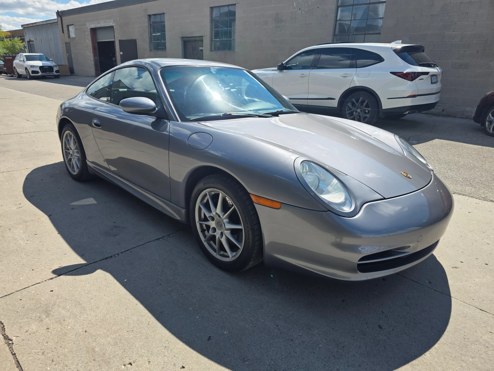 Porsche Carrera * 2dr Cpe * АВТОКРЕДИТ БЕЗ ПЪРВОНАЧАЛНА ВНОСКА* , снимка 15 - Автомобили и джипове - 55959102