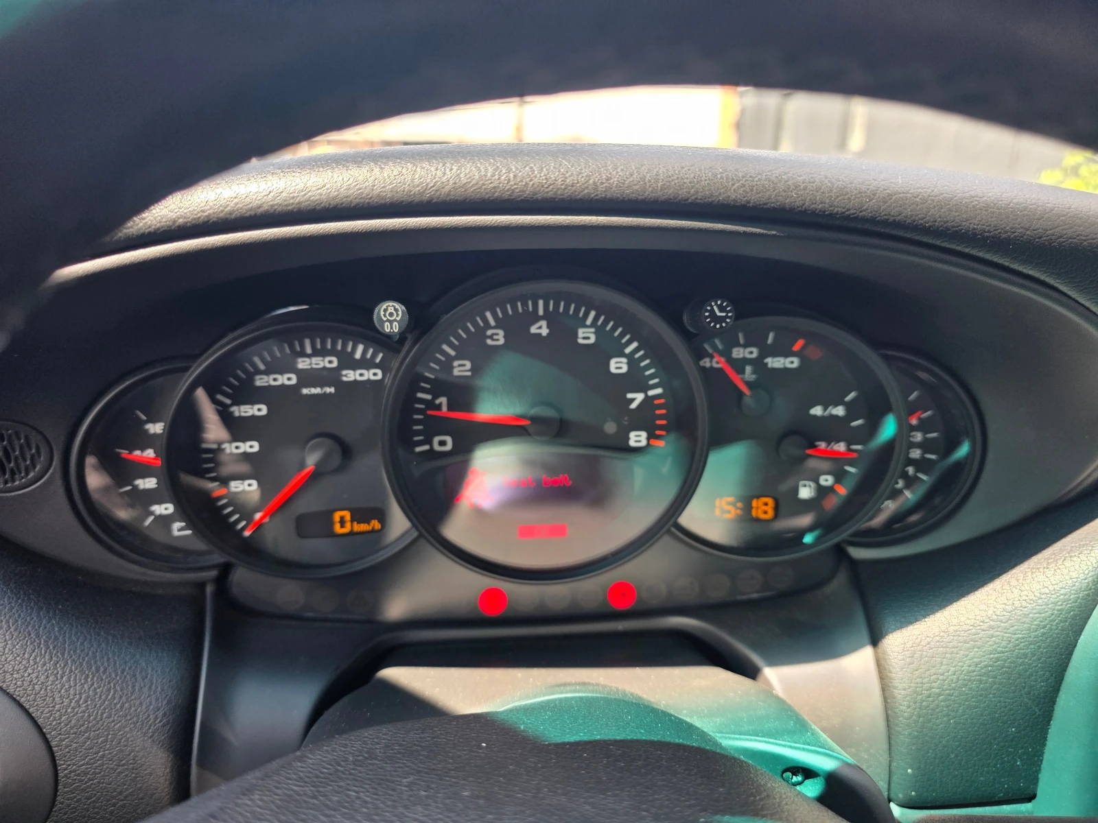 Porsche Carrera * 2dr Cpe * АВТОКРЕДИТ БЕЗ ПЪРВОНАЧАЛНА ВНОСКА* , снимка 8 - Автомобили и джипове - 55959102