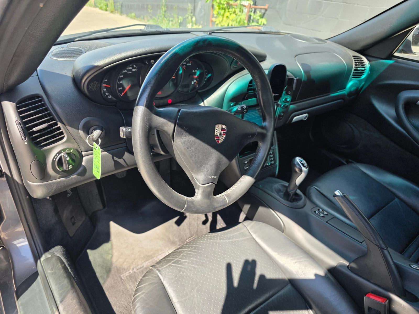 Porsche Carrera * 2dr Cpe * АВТОКРЕДИТ БЕЗ ПЪРВОНАЧАЛНА ВНОСКА* , снимка 6 - Автомобили и джипове - 55959102