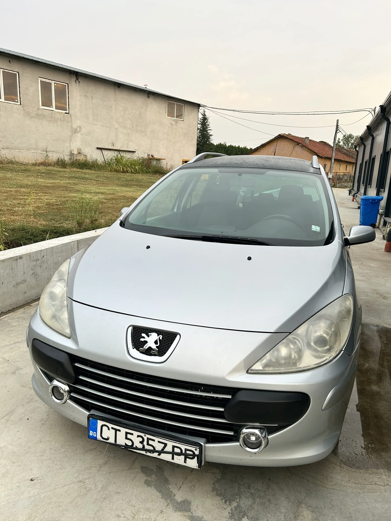 Peugeot 307
