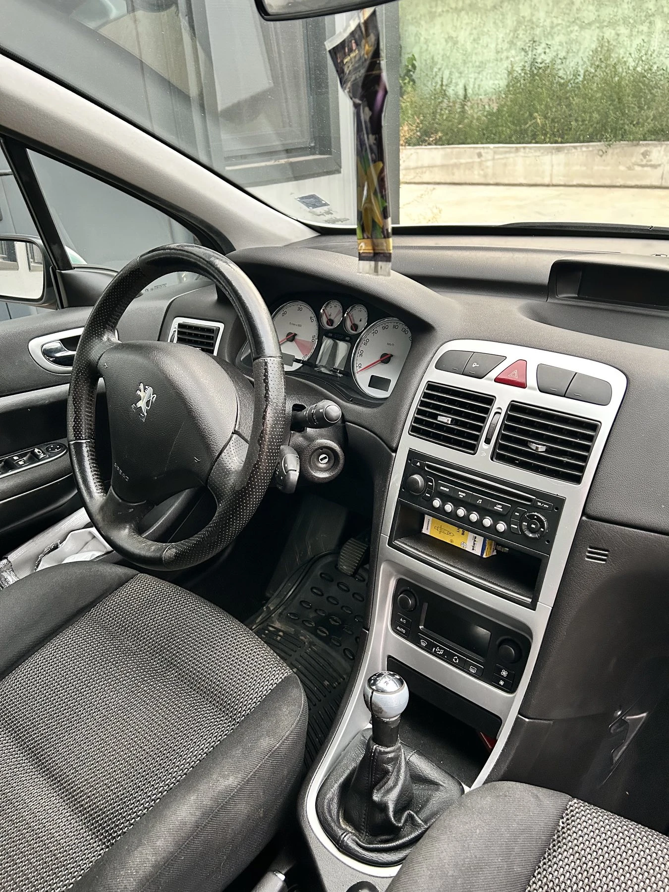Peugeot 307, снимка 5 - Автомобили и джипове - 56025191