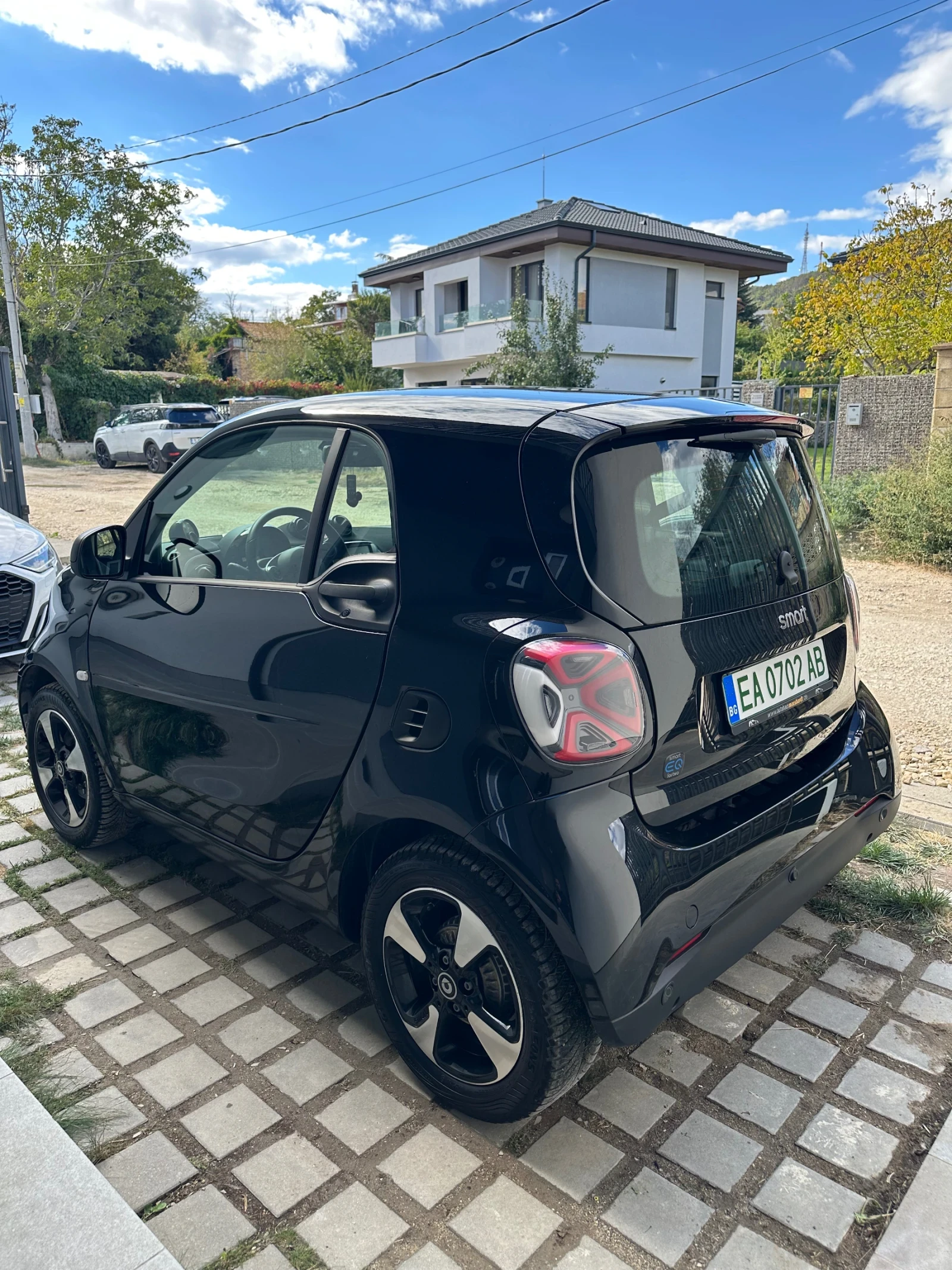 Smart Fortwo EQ Panorama | Mobile.bg � ����������� 4