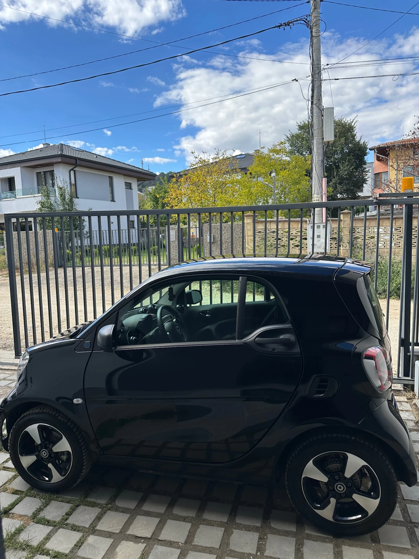 Smart Fortwo EQ Panorama | Mobile.bg � ����������� 3