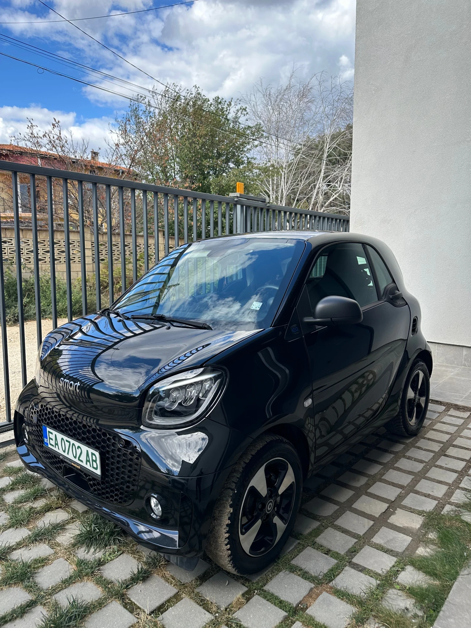 Smart Fortwo EQ Panorama | Mobile.bg � ����������� 2