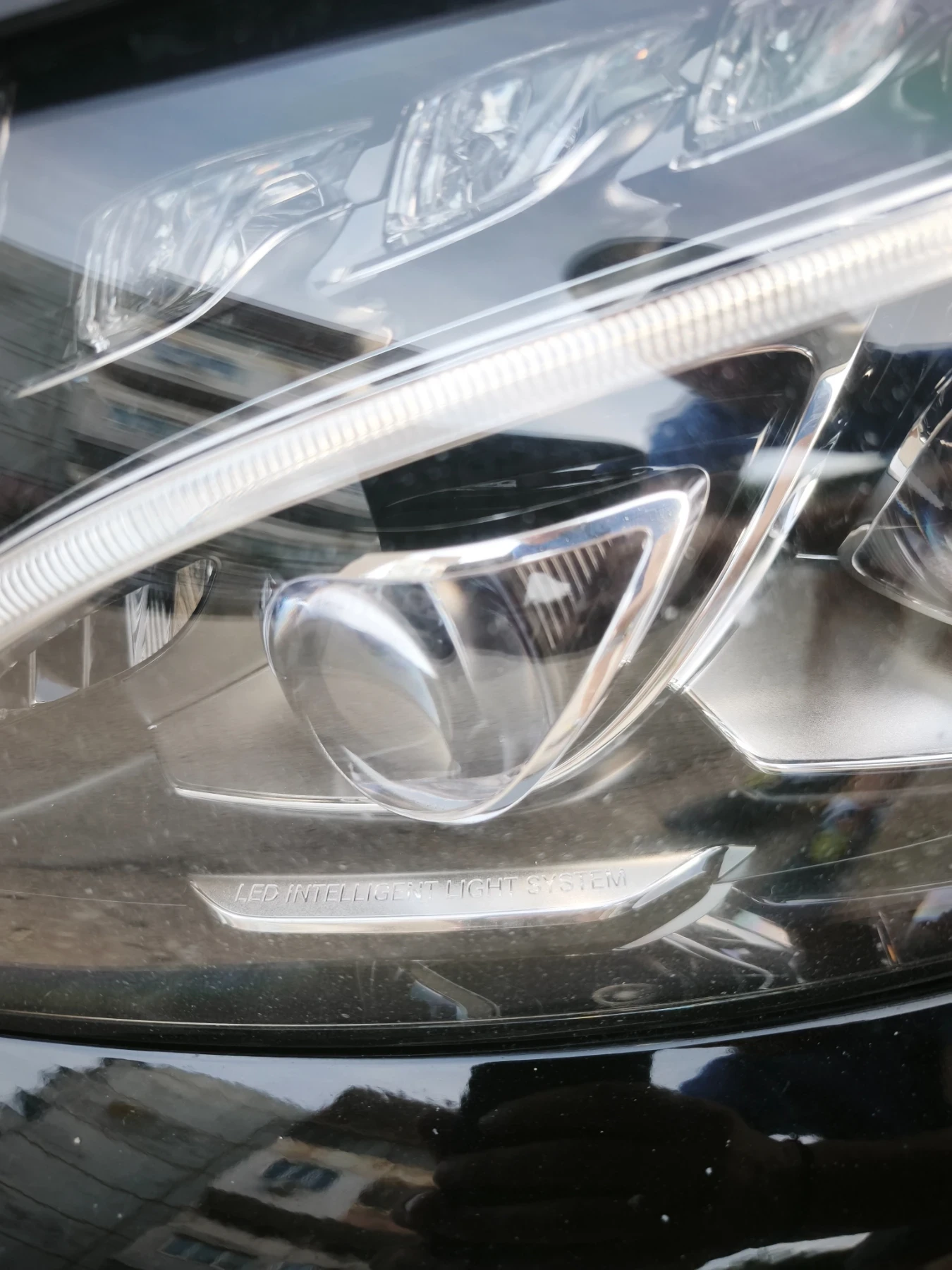 Mercedes-Benz C 220 Amg, burmester, panorama, head up, ambient  | Mobile.bg � ����������� 12