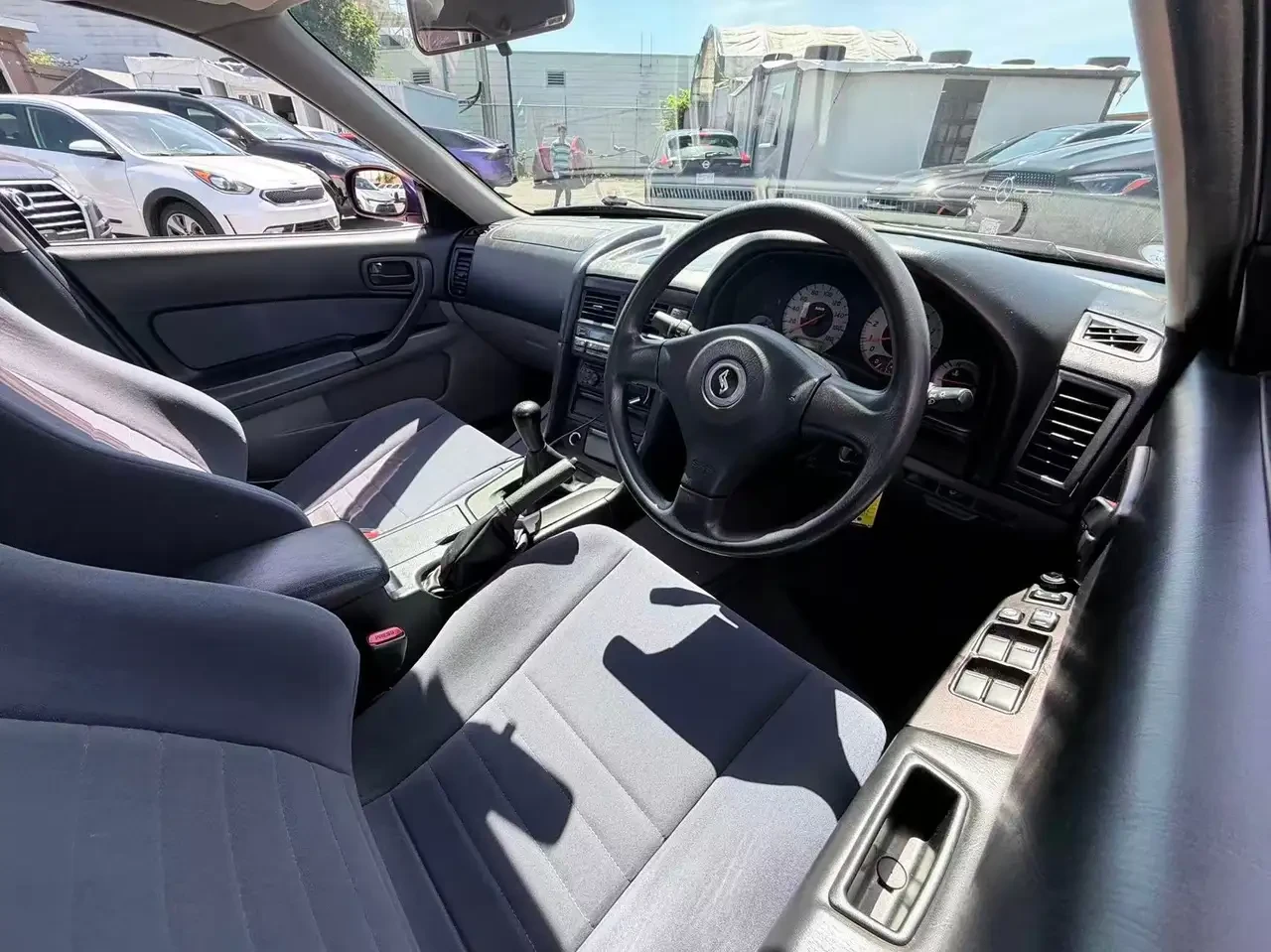 Nissan Skyline * R34/JDM* , снимка 12 - Автомобили и джипове - 56209299