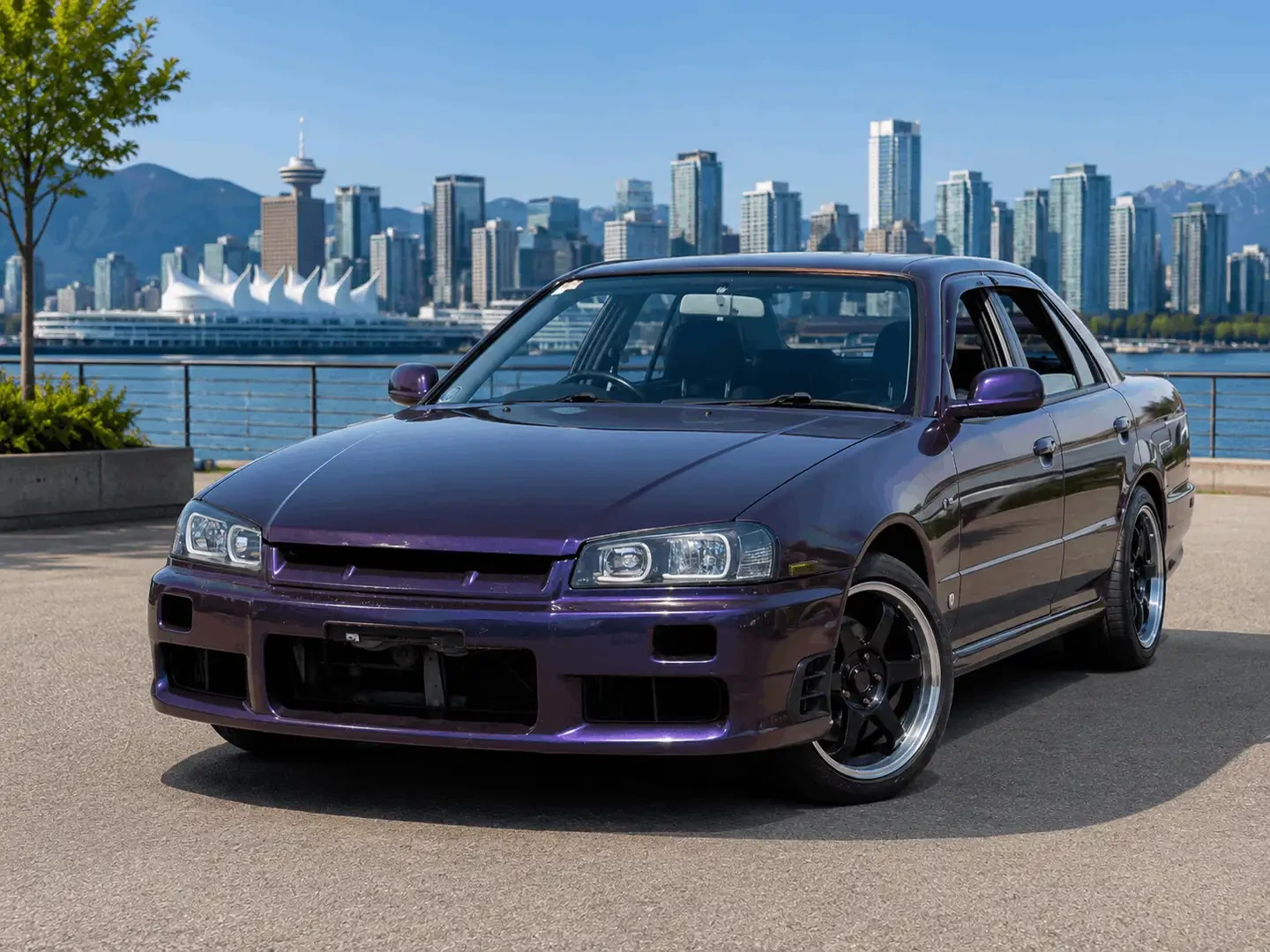 Nissan Skyline * R34/JDM* , снимка 2 - Автомобили и джипове - 56209299