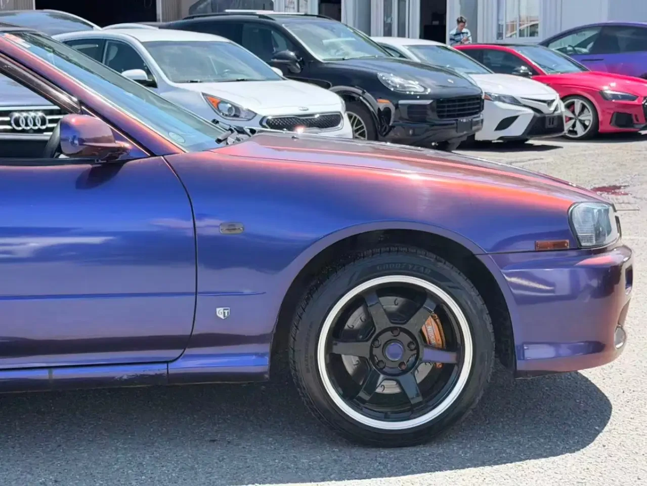 Nissan Skyline * R34/JDM* , снимка 8 - Автомобили и джипове - 56209299