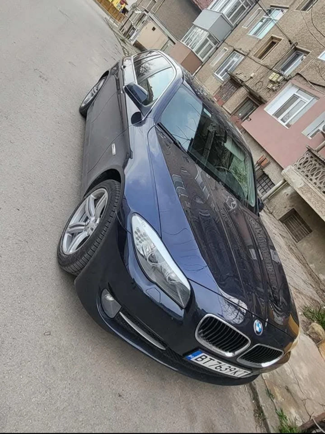 BMW 520