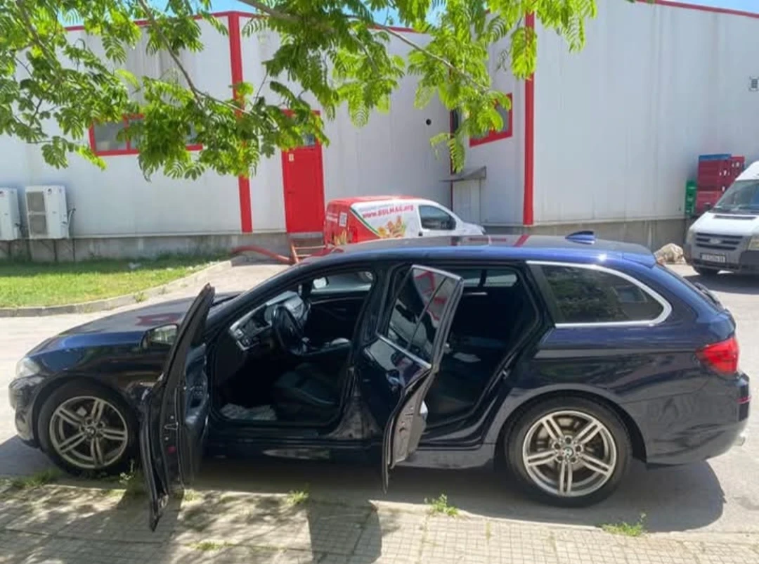 BMW 520, снимка 3 - Автомобили и джипове - 56211887