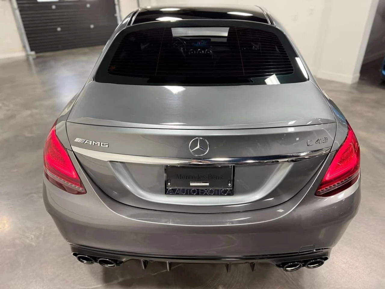 Mercedes-Benz C 43 AMG * ���������� ��� ������������ ������*  | Mobile.bg � ����������� 4