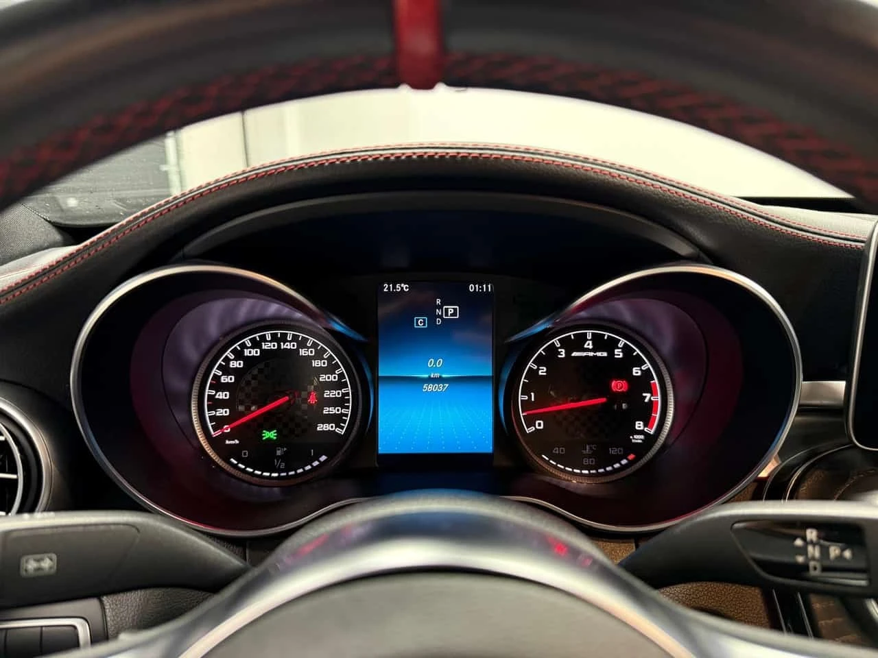 Mercedes-Benz C 43 AMG * ���������� ��� ������������ ������*  | Mobile.bg � ����������� 8