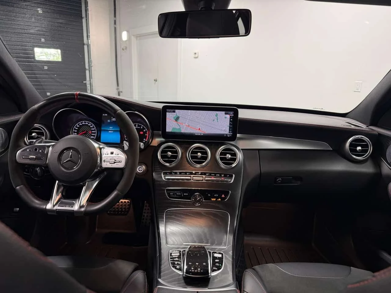 Mercedes-Benz C 43 AMG * ���������� ��� ������������ ������*  | Mobile.bg � ����������� 9