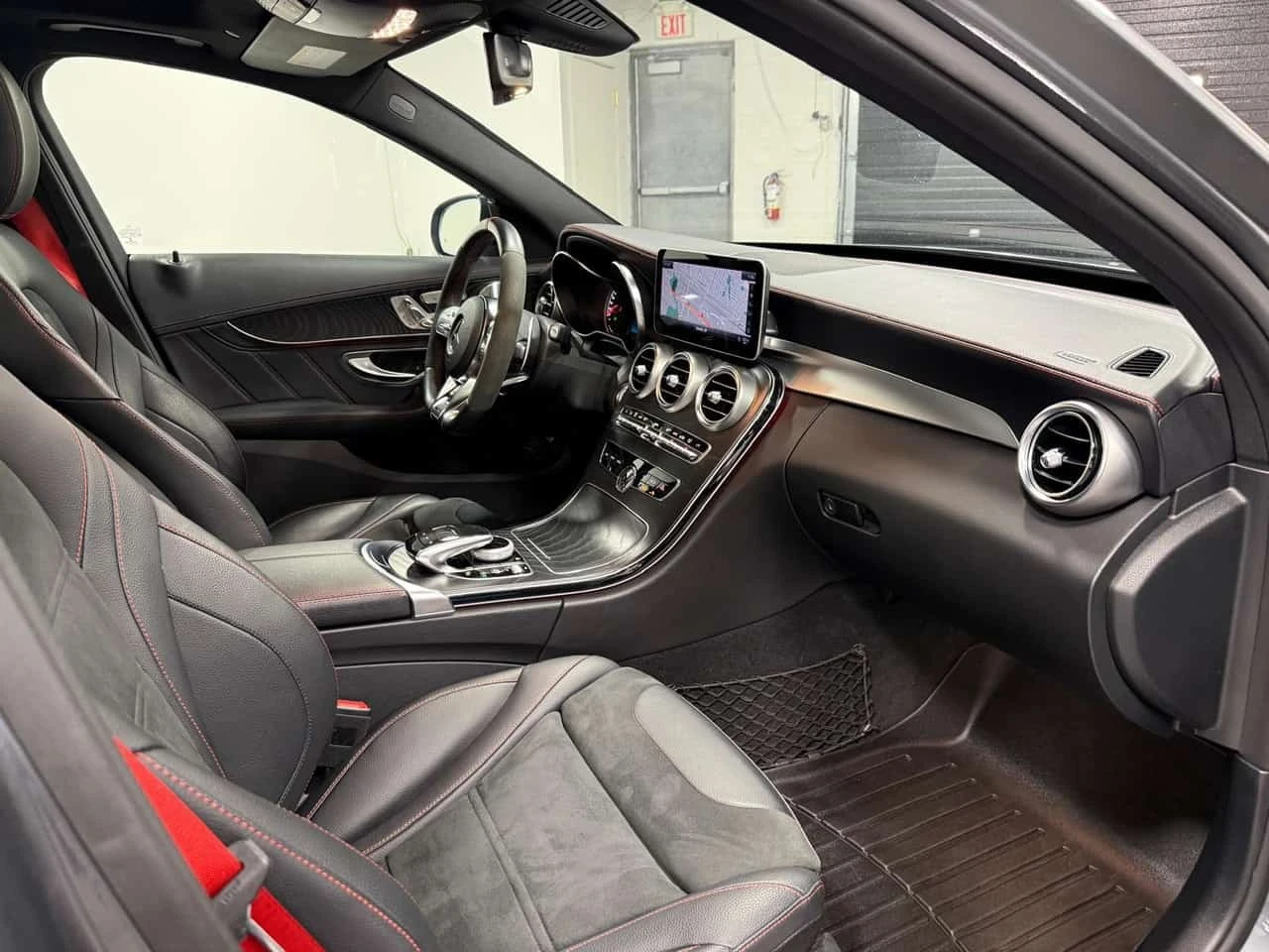 Mercedes-Benz C 43 AMG * ���������� ��� ������������ ������*  | Mobile.bg � ����������� 14
