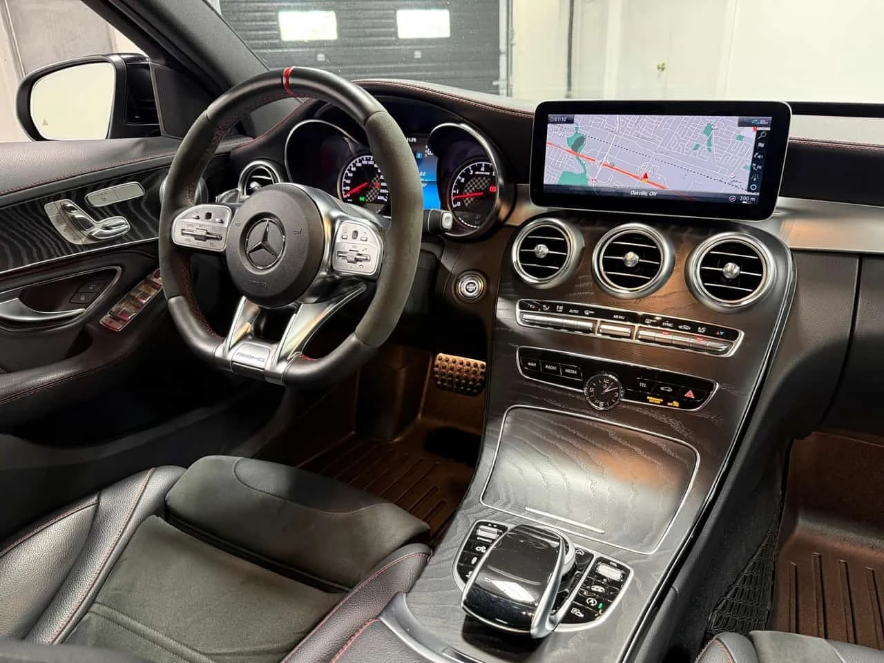 Mercedes-Benz C 43 AMG * ���������� ��� ������������ ������*  | Mobile.bg � ����������� 17
