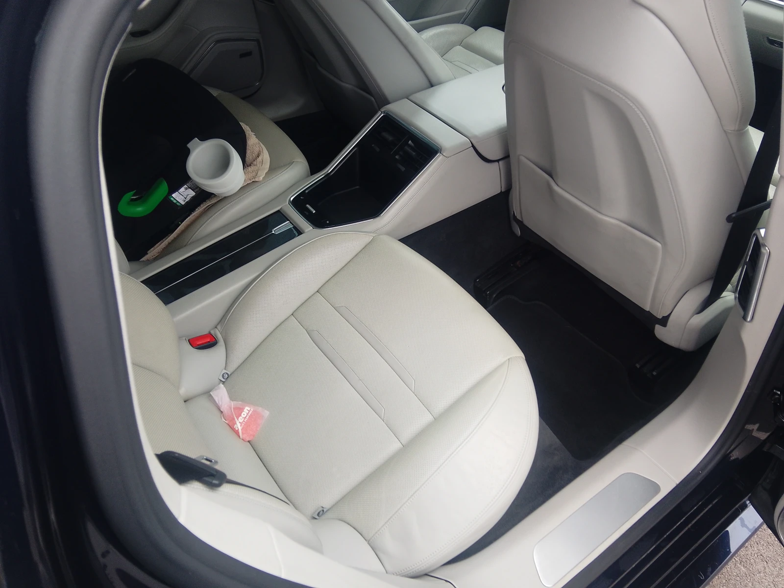 Porsche Panamera 4S 2.9 BITURBO, снимка 5 - Автомобили и джипове - 56517699
