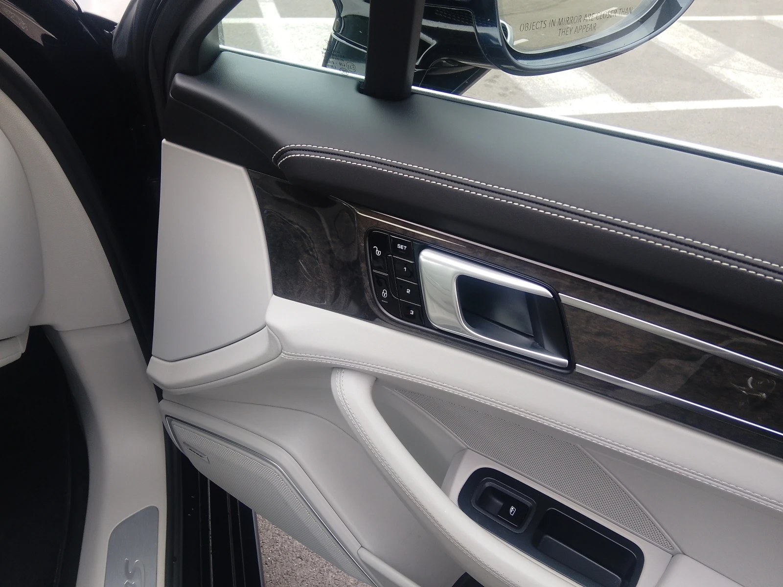 Porsche Panamera 4S 2.9 BITURBO, снимка 9 - Автомобили и джипове - 56517699