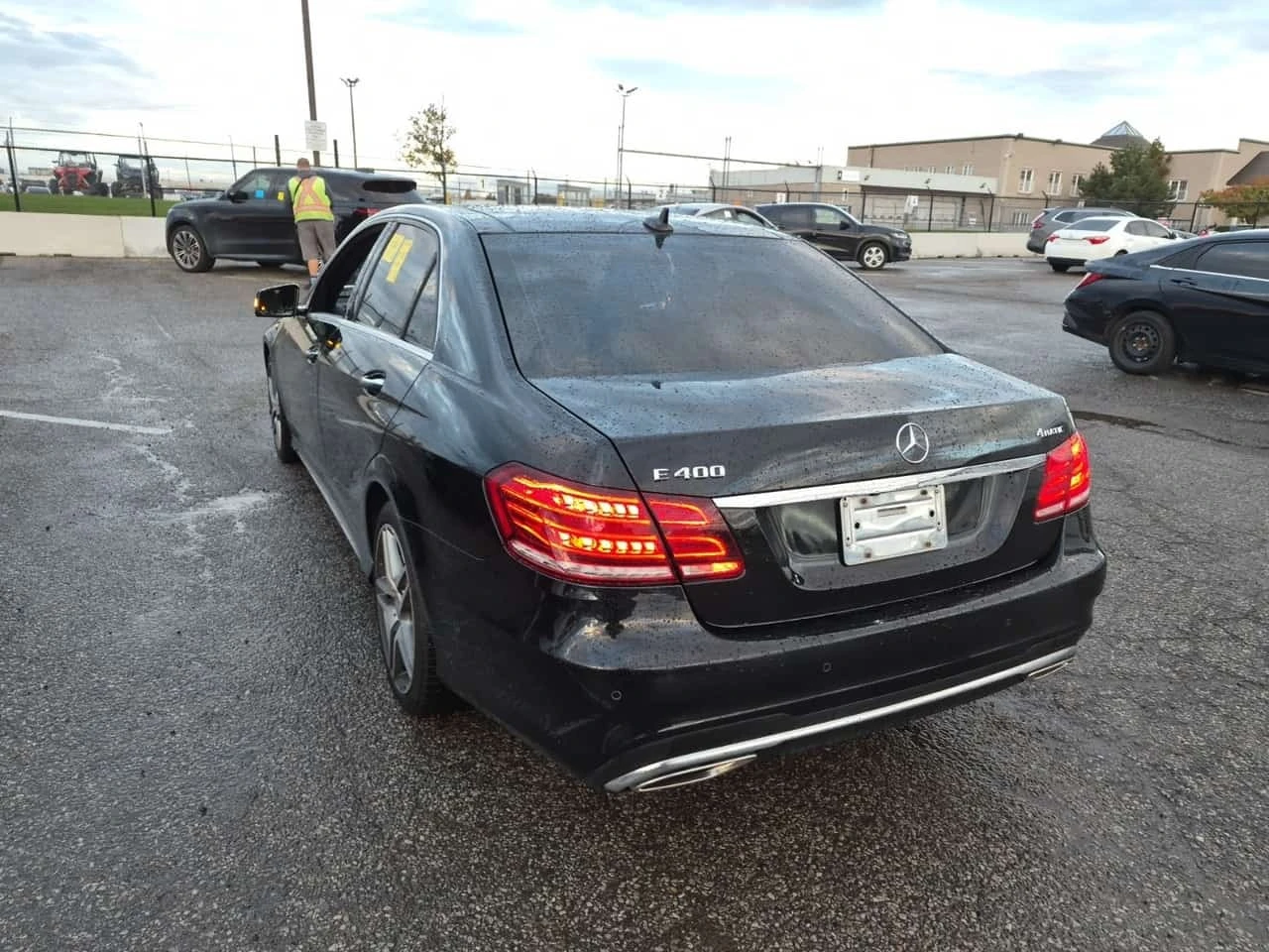 Mercedes-Benz E 400 * 4dr Sdn 4matic * ���������� ��� ������������*  | Mobile.bg � ����������� 6