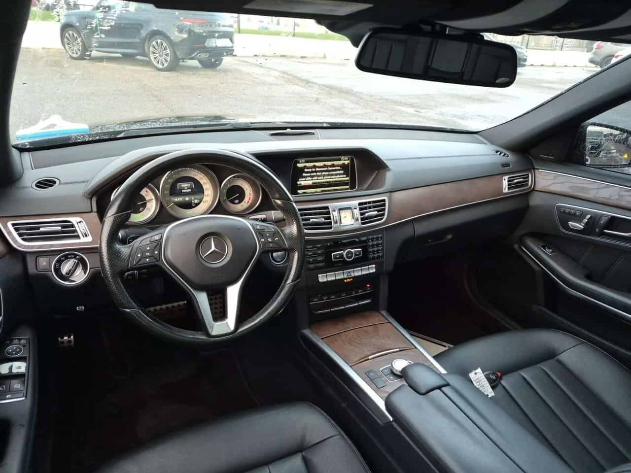 Mercedes-Benz E 400 * 4dr Sdn 4matic * ���������� ��� ������������*  | Mobile.bg � ����������� 10