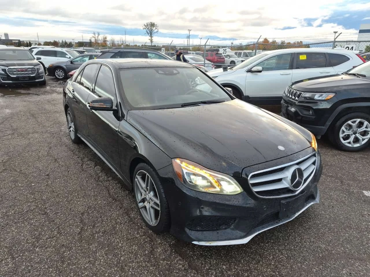 Mercedes-Benz E 400 * 4dr Sdn 4matic * ���������� ��� ������������*  | Mobile.bg � ����������� 5