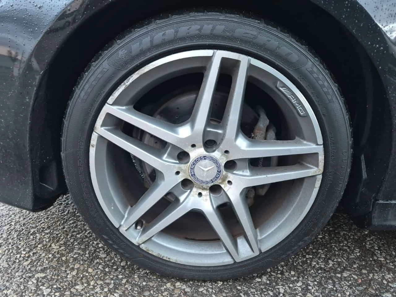 Mercedes-Benz E 400 * 4dr Sdn 4matic * ���������� ��� ������������*  | Mobile.bg � ����������� 4