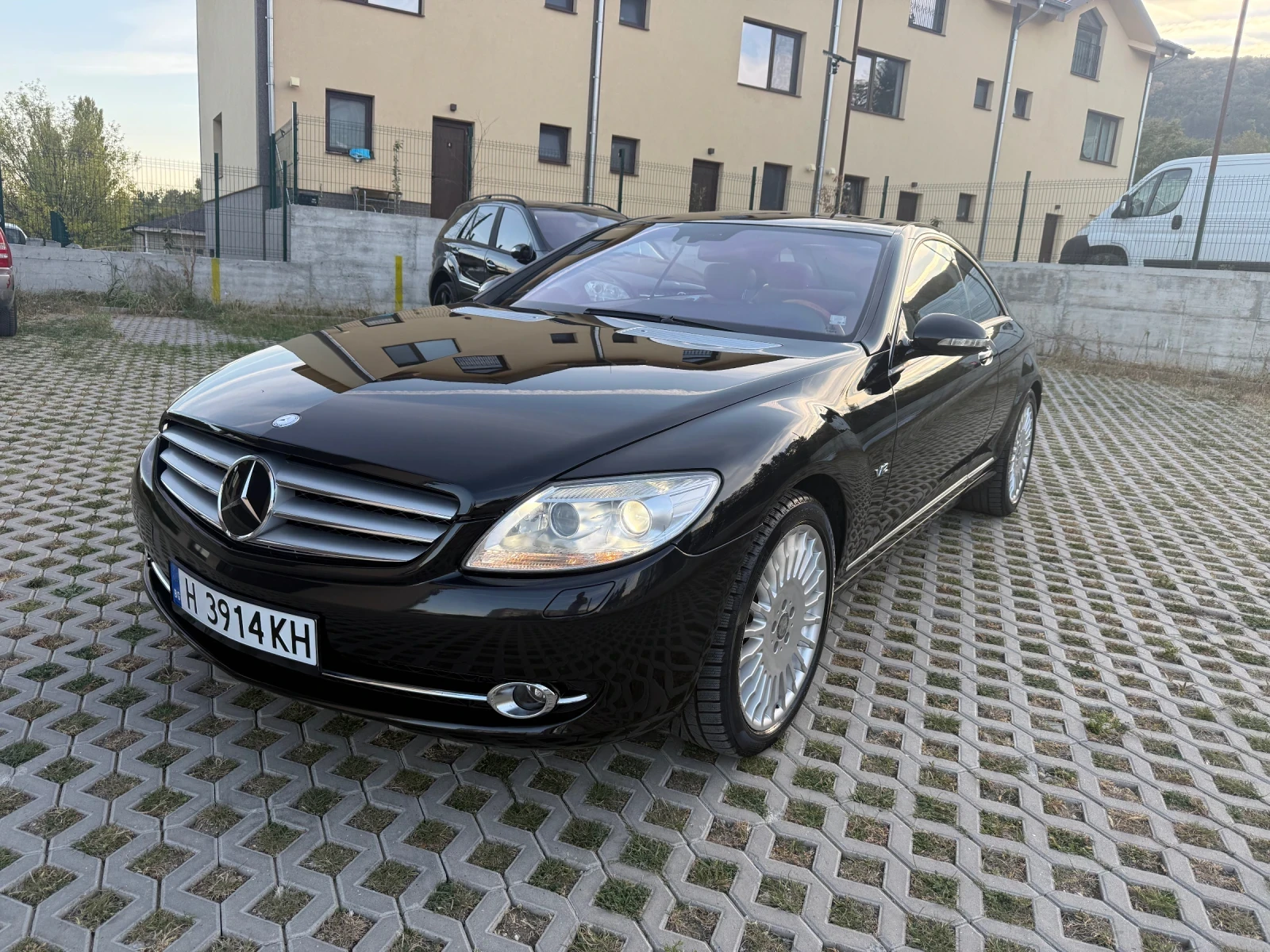 Mercedes-Benz CL 600 V12 | Mobile.bg � ����������� 5