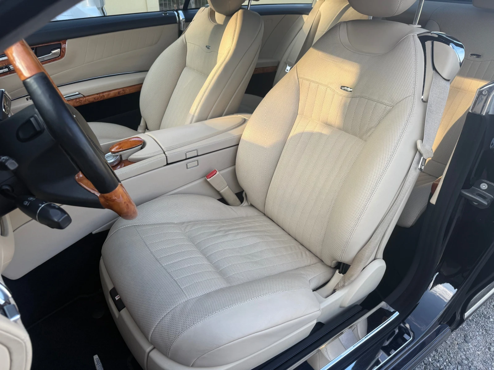 Mercedes-Benz CL 600 V12 | Mobile.bg � ����������� 7