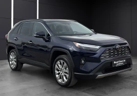 Toyota Rav4 * 2.5* 4x4* Limited* CarPay* Cam* Navi* Keyless* , снимка 3