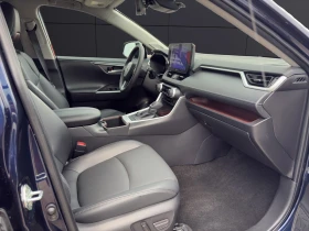 Toyota Rav4 * 2.5* 4x4* Limited* CarPay* Cam* Navi* Keyless* , снимка 17