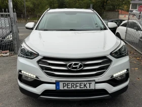 Hyundai Santa fe 2.2CRDI* AWD* Facelift, снимка 2