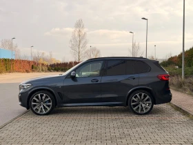 BMW X5 3.0d M SPORT Лизинг през Уникредит по 480 евро, снимка 4