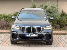 BMW X5 3.0d M SPORT Лизинг през Уникредит по 480 евро, снимка 2