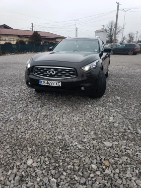 Infiniti Fx 50 S GPL, снимка 1