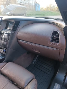 Infiniti Fx 50 S GPL, снимка 9