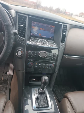Infiniti Fx 50 S GPL, снимка 7