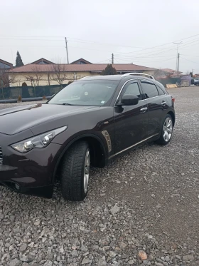 Infiniti Fx 50 S GPL, снимка 2