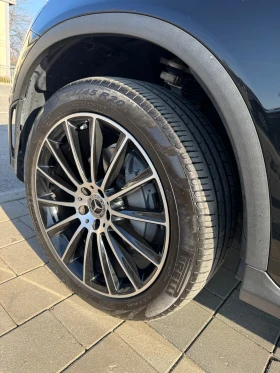 Mercedes-Benz GLC 300 AMG Line, снимка 14