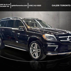 Mercedes-Benz GL 350 * DIESEL* CLEAN CARFAX* ONE OWNER* HARMAN KARDON* , снимка 1