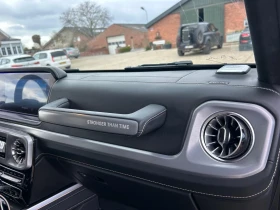 Mercedes-Benz G 400 STRONGER THAN TIME* FULL* CARBON, снимка 16
