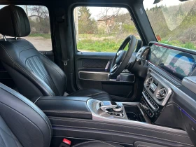Mercedes-Benz G 400 STRONGER THAN TIME* FULL* CARBON* MASSAGE, снимка 13