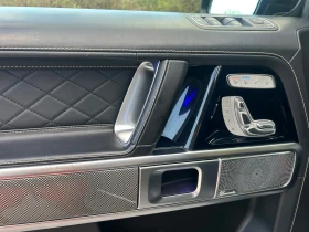 Mercedes-Benz G 400 STRONGER THAN TIME* FULL* CARBON* MASSAGE, снимка 11