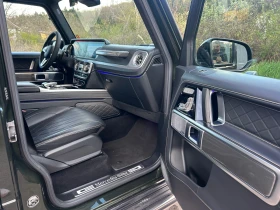 Mercedes-Benz G 400 STRONGER THAN TIME* FULL* CARBON* MASSAGE, снимка 15