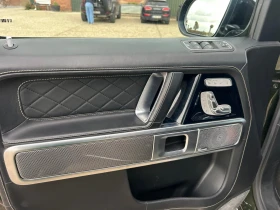 Mercedes-Benz G 400 STRONGER THAN TIME* FULL* CARBON, снимка 13