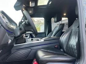 Mercedes-Benz G 400 STRONGER THAN TIME* FULL* CARBON* MASSAGE, снимка 10