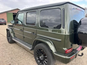 Mercedes-Benz G 400 STRONGER THAN TIME* FULL* CARBON, снимка 3